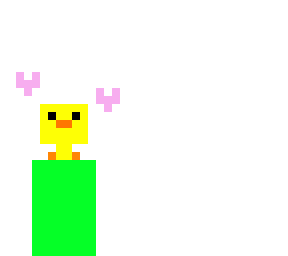 ~lonely chick~ce~
