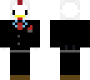 a chicken man