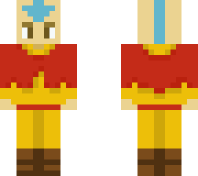 aang avatar - edited from jodah's aang but cute