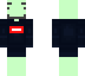 bald