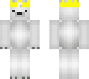 bear king