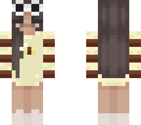 bee girl (edit)