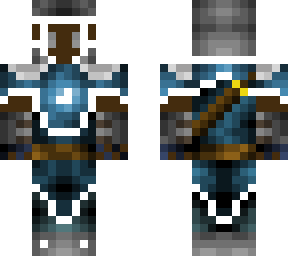 black water tribe member(complete)
