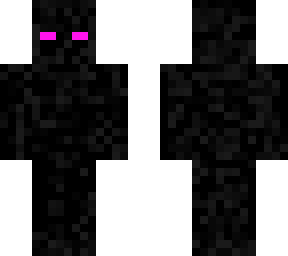 blackout with pink eyes