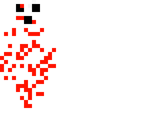 bloody ghost