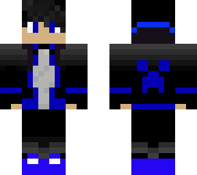 blue creeper