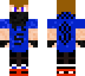 blue gangsta