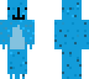 blue kitty gamer