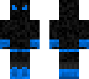blue spidy blended