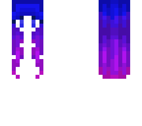 blue to pink hb