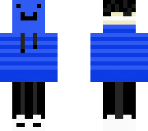 blued