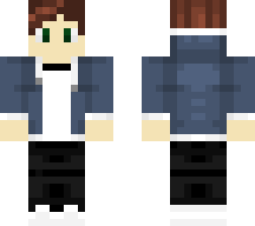 boy skin