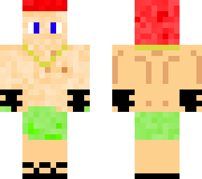 buff guy