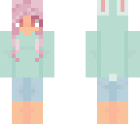 bunny girl