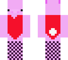 bunny girl piggy