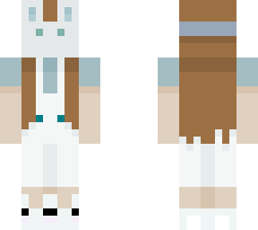 bunny mask pack: blue bunny