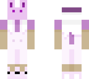 bunny mask pack: pink bunny