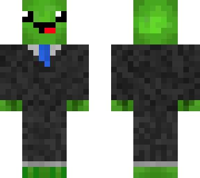 casper_games turtle in suit!