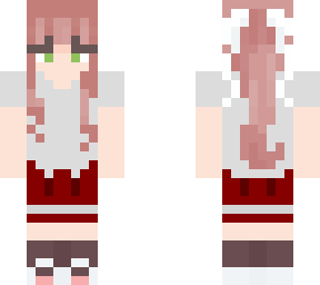 casual monika