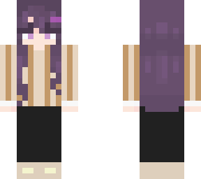 casual yuri