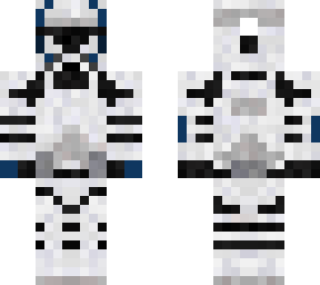 clone trooper mixer