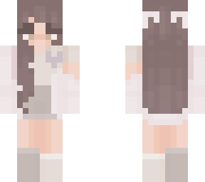 cloud girl
