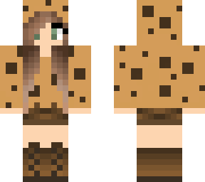 cookie girl