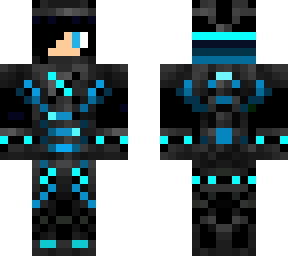 cool boy (blue)