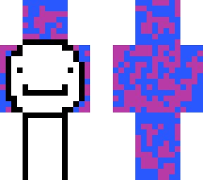 cool dream (blue/purple)