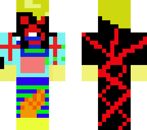 creeper boy