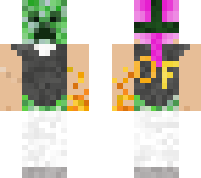 creeper fury