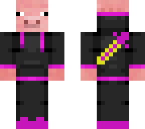 crispbacon with sword