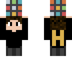 cubed