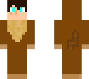 cursed otter boy