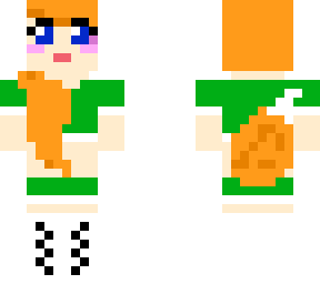 cute fox girl