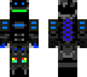 cyborg militar