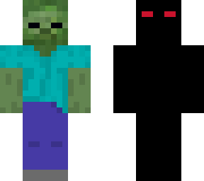 dark zombie