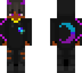 demon boy moon