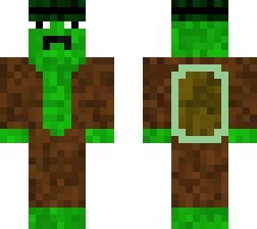 detective turtle