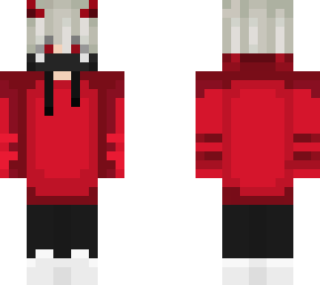 devil boy (red)