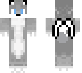 dont be angry at me this is my first skin