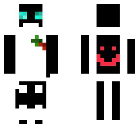 dope skin for clixyyt