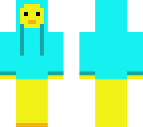 double skinned duck v2