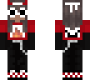 dream team combo girl skin