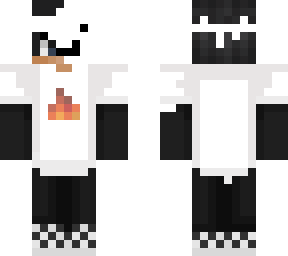 dreamnap white cracked mask v2