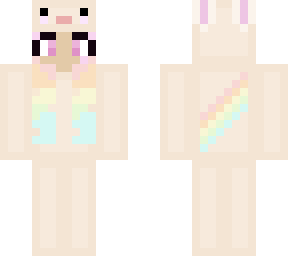 drummingbunnyb's skin