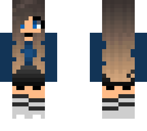 edited girl