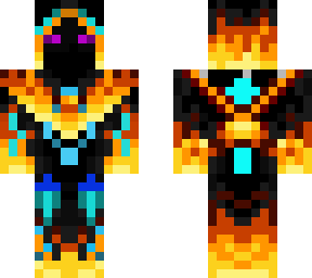 elemental ender mage