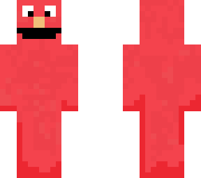 elmo with hidden skeppy face (fixed)