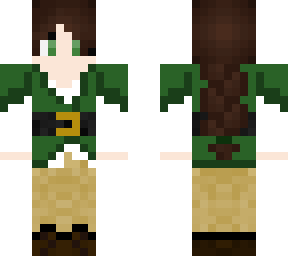 elven huntress